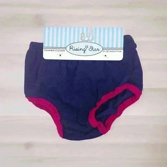 2-Baby Boutique Diaper Covers Sailboat And Shark Design Blue 0-12 Months - Picture 6 of 7